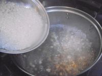 海带豆香粥