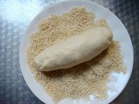 芝香肉松面包卷