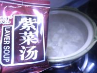 砂锅馄饨