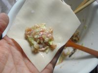 砂锅馄饨