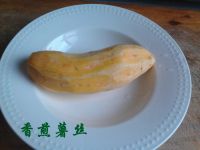 香煎薯丝