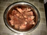 番茄排骨汤