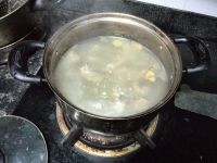 番茄排骨汤
