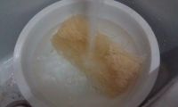 玉米肉丸汤米粉