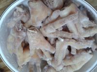 鼓油皇鸡脚