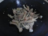 鼓油皇鸡脚