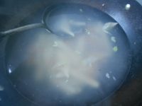 木耳紫菜豆腐汤