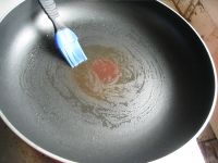 野苋菜鸡蛋饼