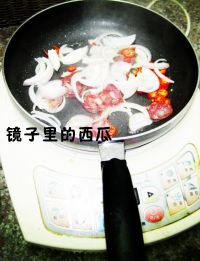 爆炒鸡肝鸡腱