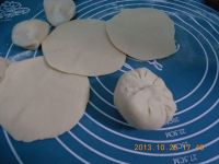 圆白菜馅饼