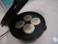圆白菜馅饼