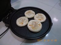 圆白菜馅饼