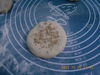 圆白菜馅饼