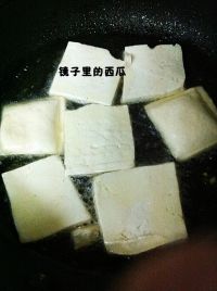 煎豆腐