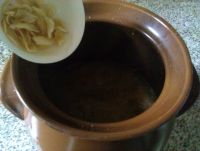 绿豆百合粥
