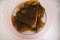 竹笋海带炖排骨
