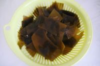 竹笋海带炖排骨