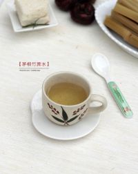 茅根竹蔗水