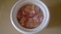 猪骨煲莲藕汤