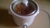 猪骨煲莲藕汤