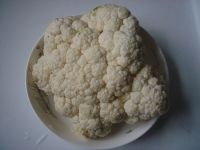 牛奶烧花菜