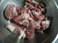 猪肉炖豆角