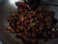 猪肉炖豆角