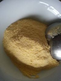 紫薯玉米粥
