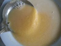 紫薯玉米粥