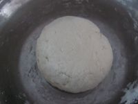 白菜蒸饺