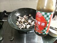 香菇排骨煲