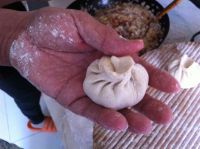 冬瓜大肉包