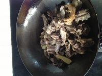 板栗回锅鸭