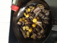 板栗回锅鸭