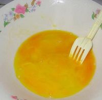 馒头鸡蛋饼