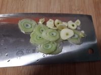 清炒茼蒿