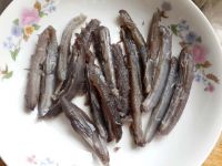 大葱炒海参