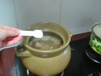 牛蒡煲猪骨汤