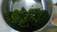 小白菜馅饼