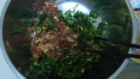 小白菜馅饼