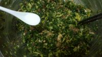 小白菜馅饼