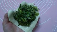 小白菜馅饼