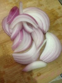 牛肉炒乌冬面