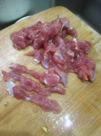牛肉炒乌冬面