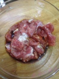 牛肉炒乌冬面