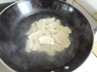 圆白菜饺子