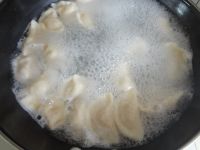 圆白菜饺子