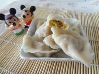 圆白菜饺子