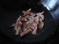 芥菜烧肉