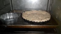双萝卜培根pizza